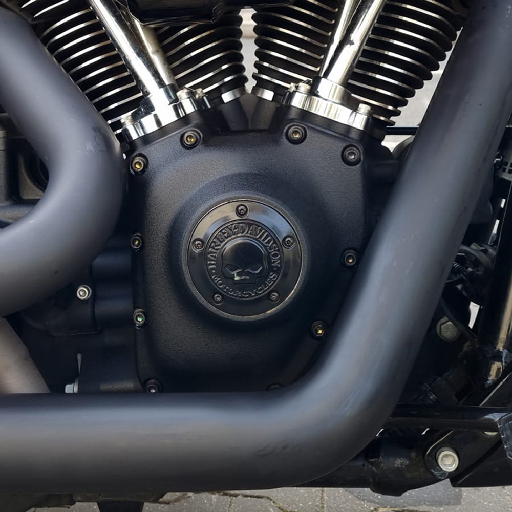 Twin-Cam-Motor